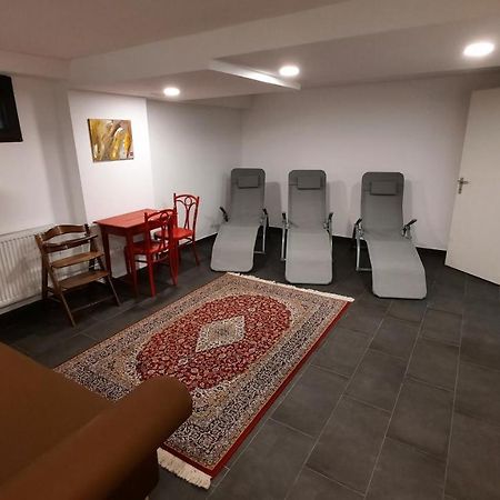 Belle Air Lodge Мёнихкирхен Экстерьер фото