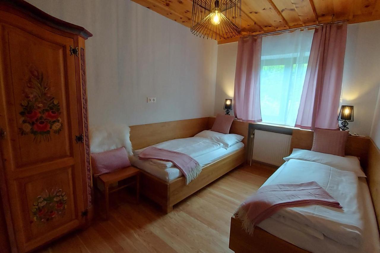 Belle Air Lodge Мёнихкирхен Экстерьер фото