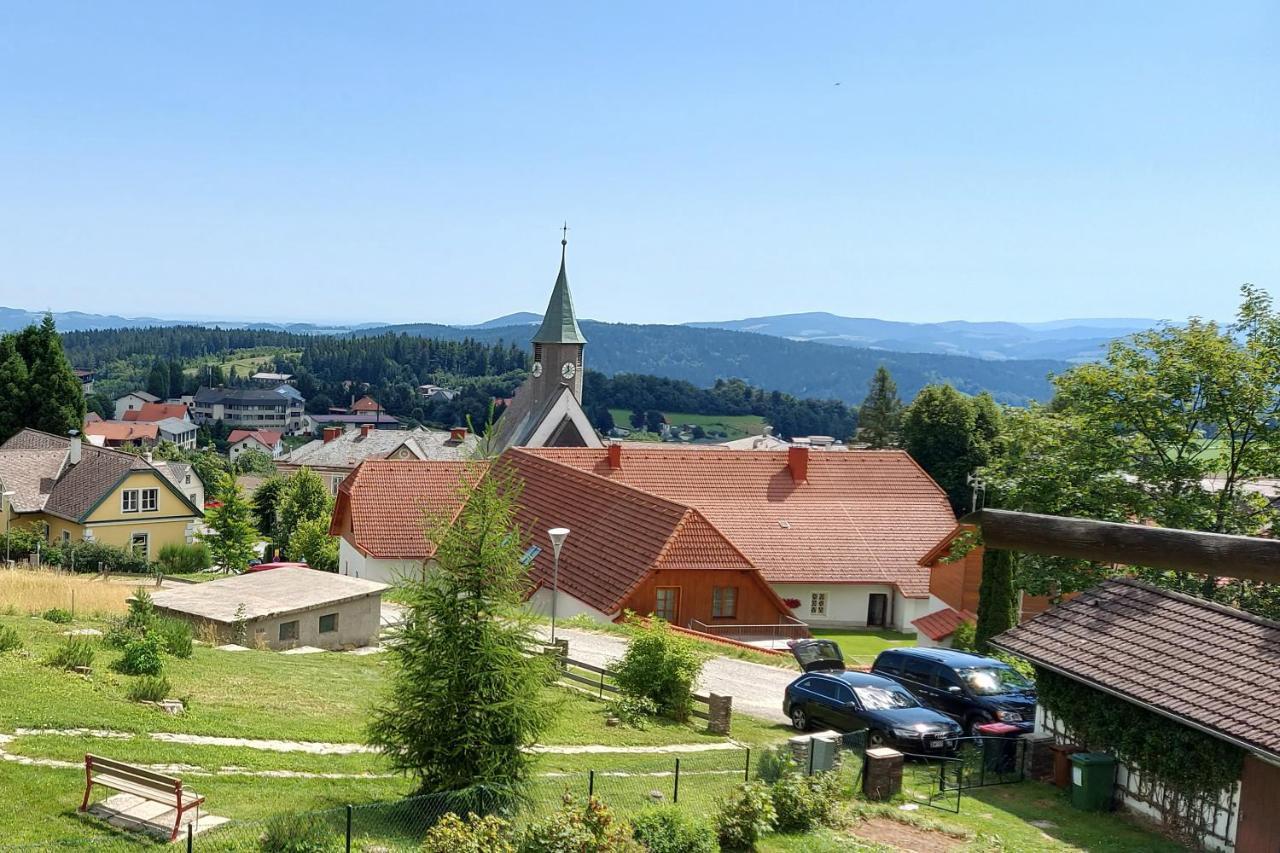 Belle Air Lodge Мёнихкирхен Экстерьер фото