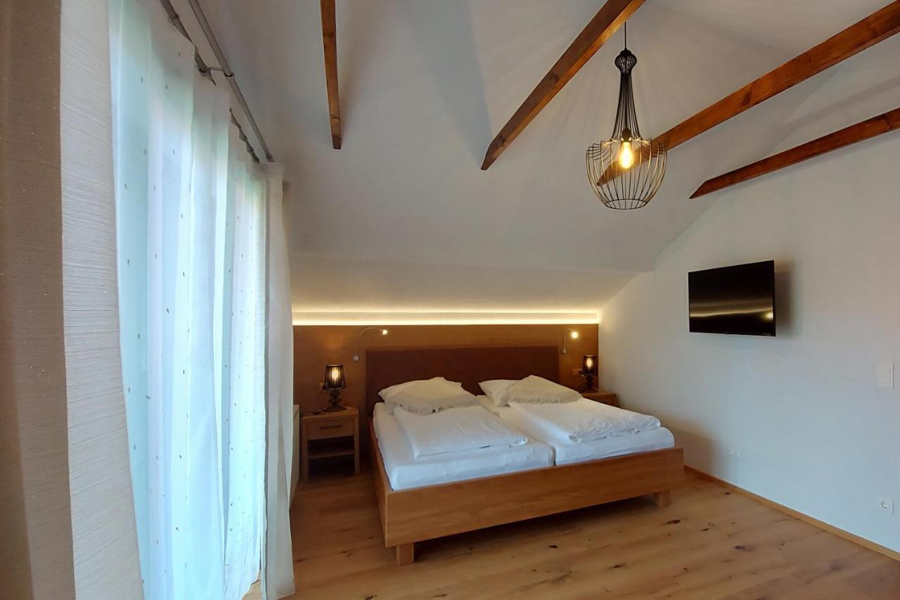 Belle Air Lodge Мёнихкирхен Экстерьер фото