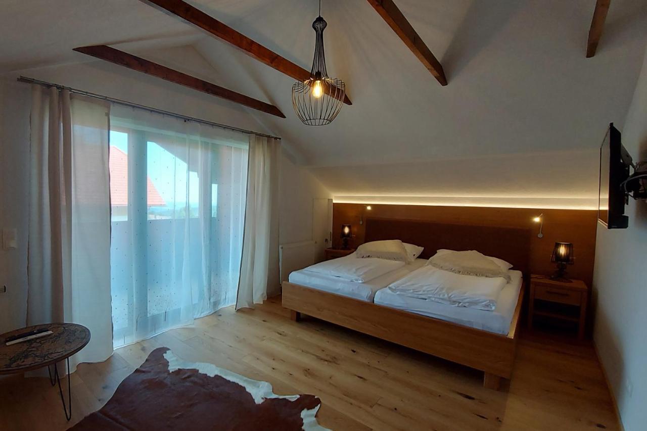 Belle Air Lodge Мёнихкирхен Экстерьер фото