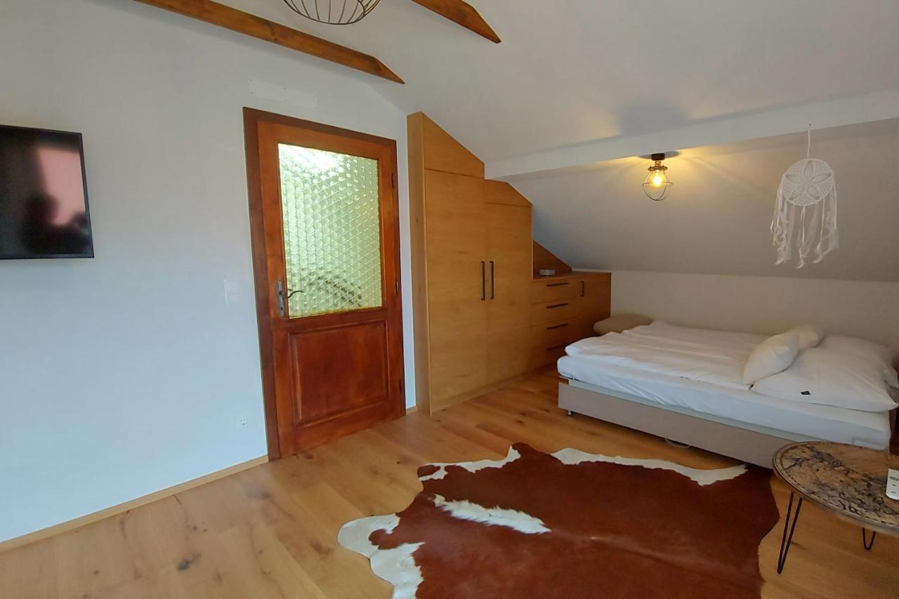 Belle Air Lodge Мёнихкирхен Экстерьер фото
