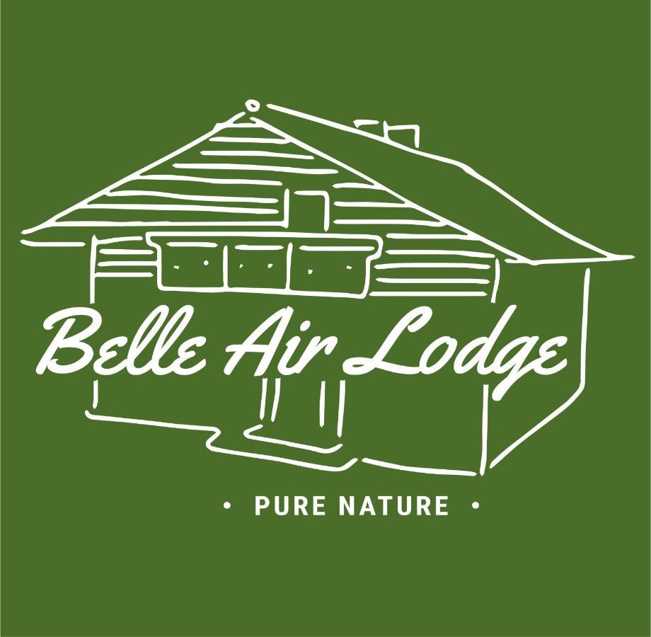 Belle Air Lodge Мёнихкирхен Экстерьер фото