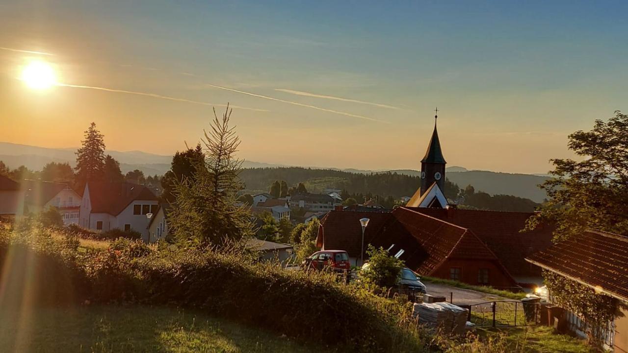 Belle Air Lodge Мёнихкирхен Экстерьер фото