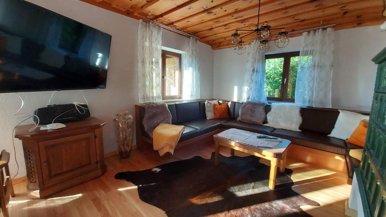 Belle Air Lodge Мёнихкирхен Экстерьер фото