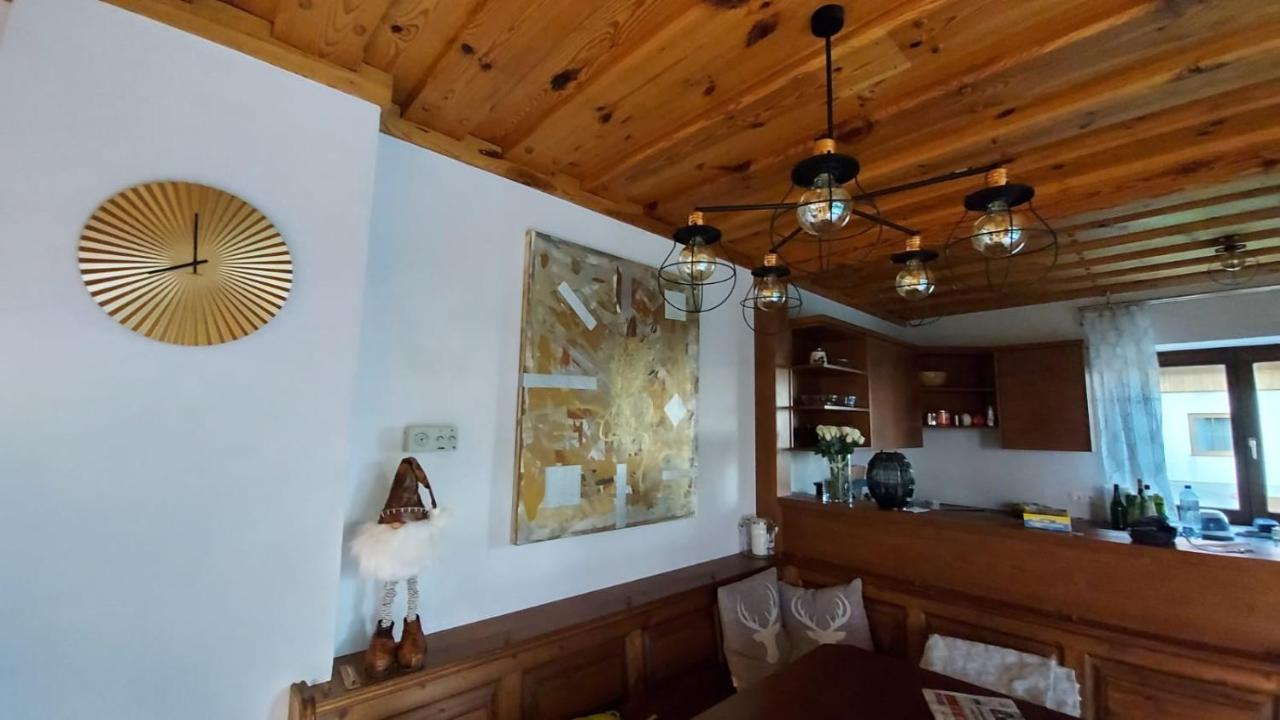 Belle Air Lodge Мёнихкирхен Экстерьер фото