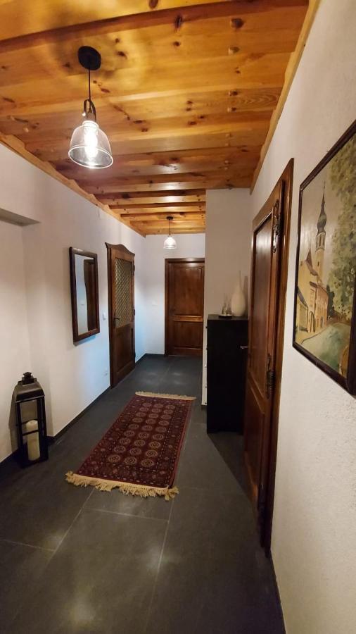 Belle Air Lodge Мёнихкирхен Экстерьер фото