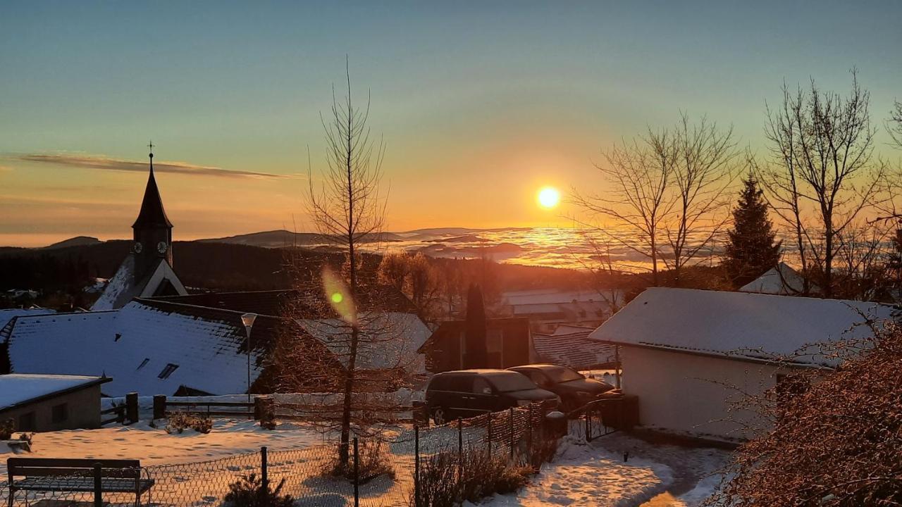 Belle Air Lodge Мёнихкирхен Экстерьер фото
