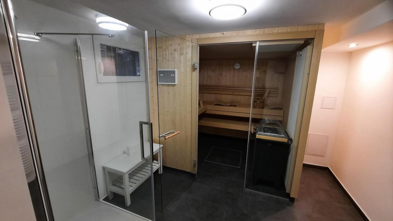 Belle Air Lodge Мёнихкирхен Экстерьер фото