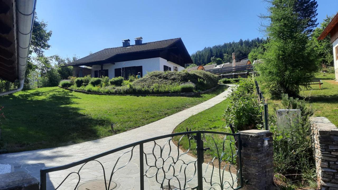Belle Air Lodge Мёнихкирхен Экстерьер фото