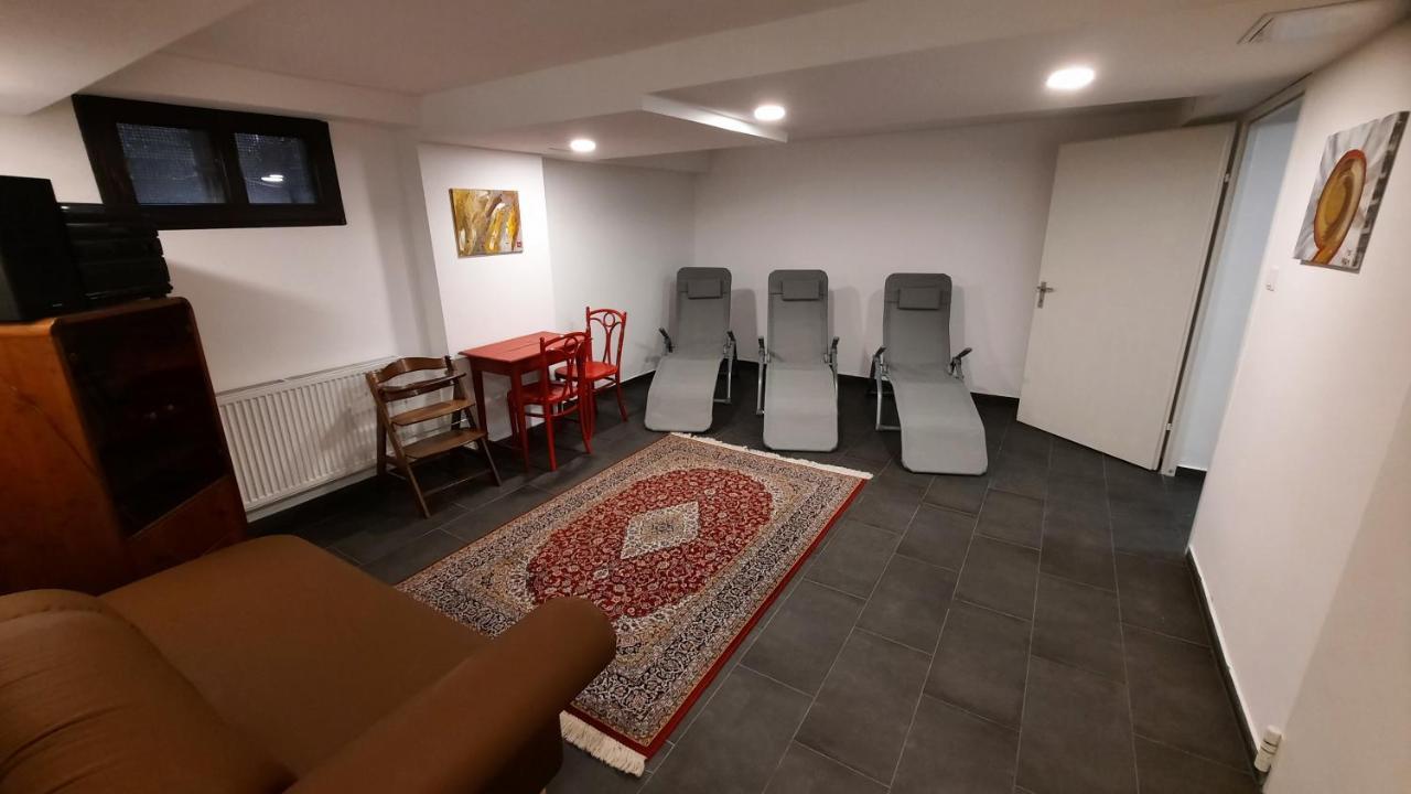 Belle Air Lodge Мёнихкирхен Экстерьер фото