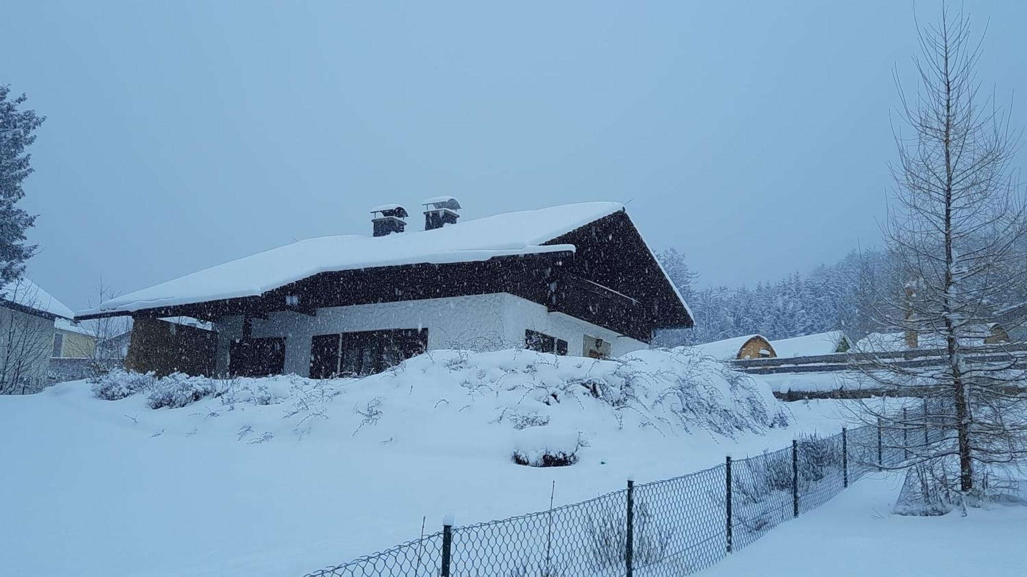 Belle Air Lodge Мёнихкирхен Экстерьер фото